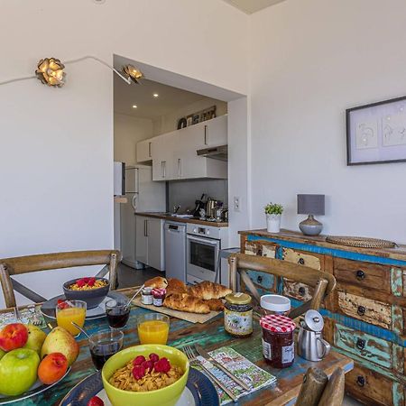 My Casa - Villefranche Cauvin - Panoramic Sea View Ac エクステリア 写真