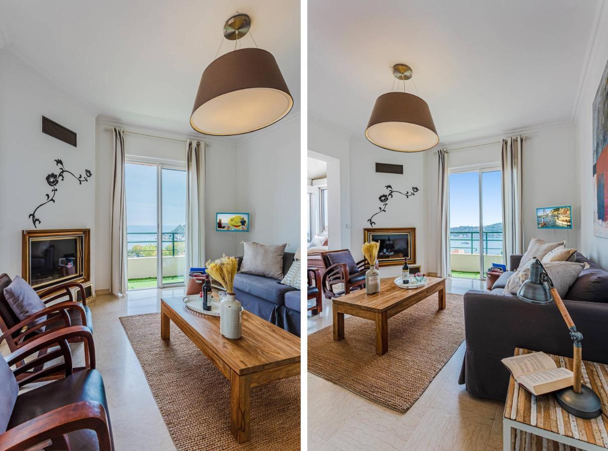 My Casa - Villefranche Cauvin - Panoramic Sea View Ac エクステリア 写真
